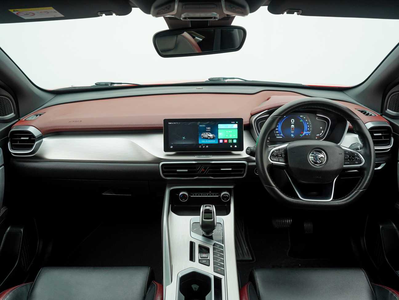terpakai 2021 Proton X50 TGDI Flagship 1.5