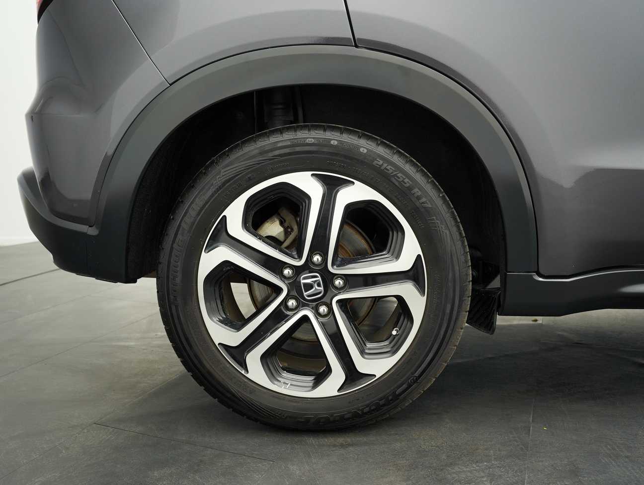 used 2015 Honda HR-V V 1.8