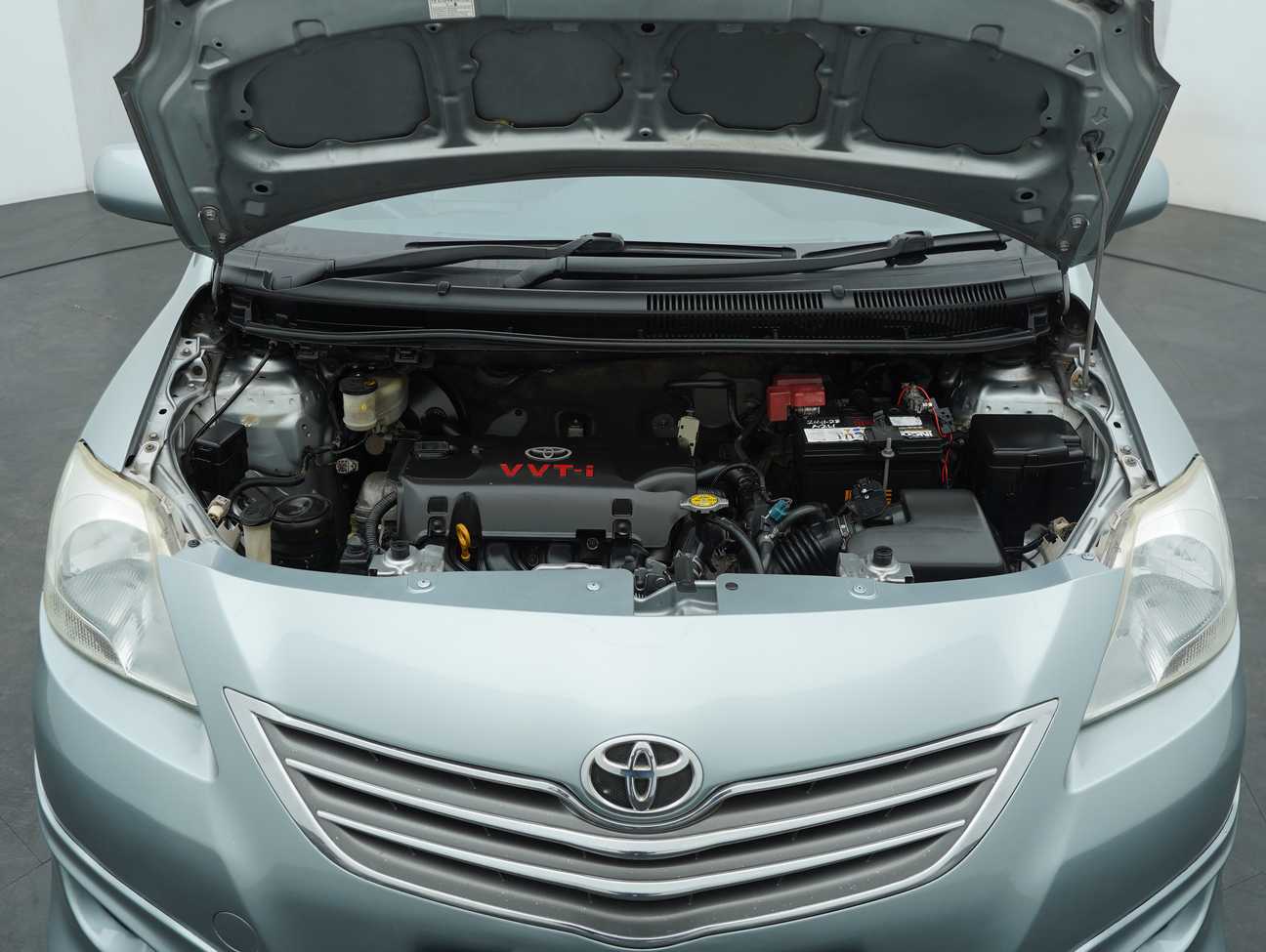 used 2010 Toyota Vios J 1.5