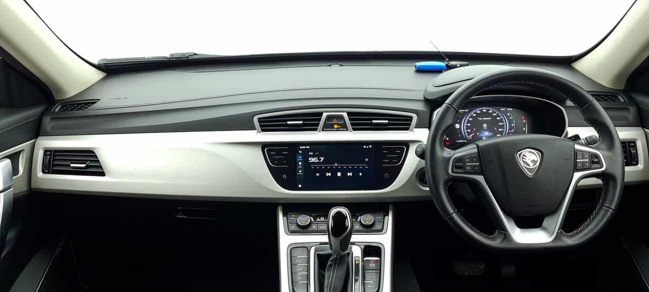 used 2018 Proton X70 EXECUTIVE 2WD 1.8