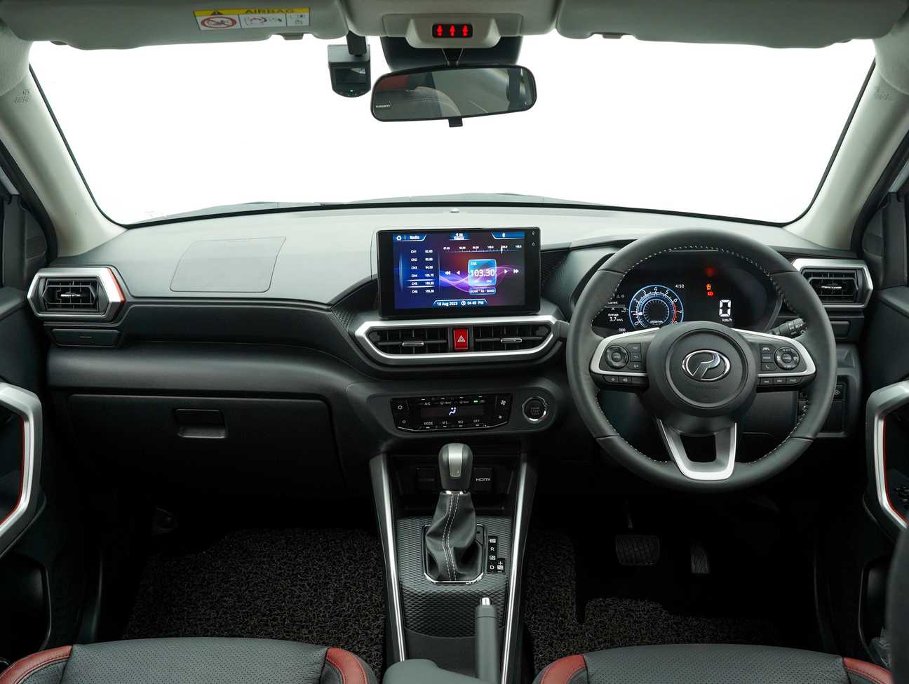 used 2023 Perodua Ativa AV 1.0