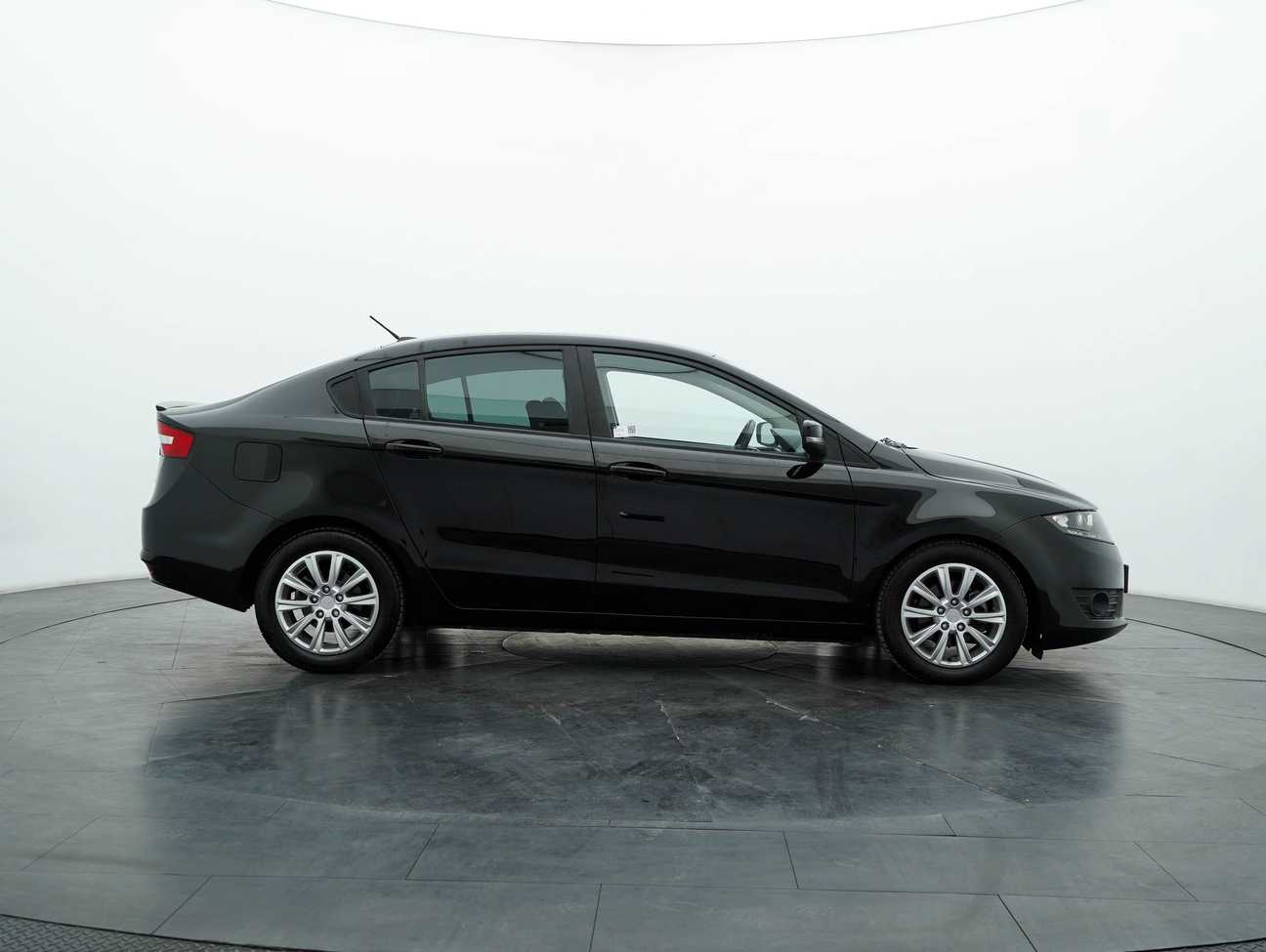 used 2014 Proton Preve Executive 1.6