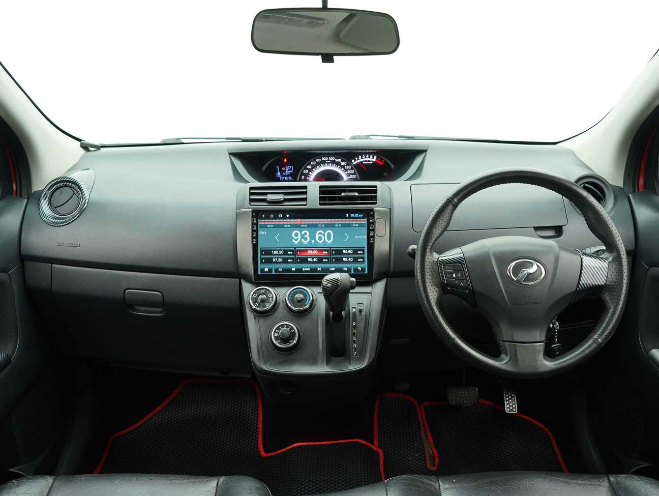 terpakai 2017 Perodua Alza Advance 1.5
