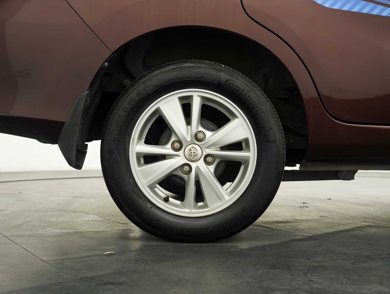 terpakai 2012 Toyota Avanza G 1.5