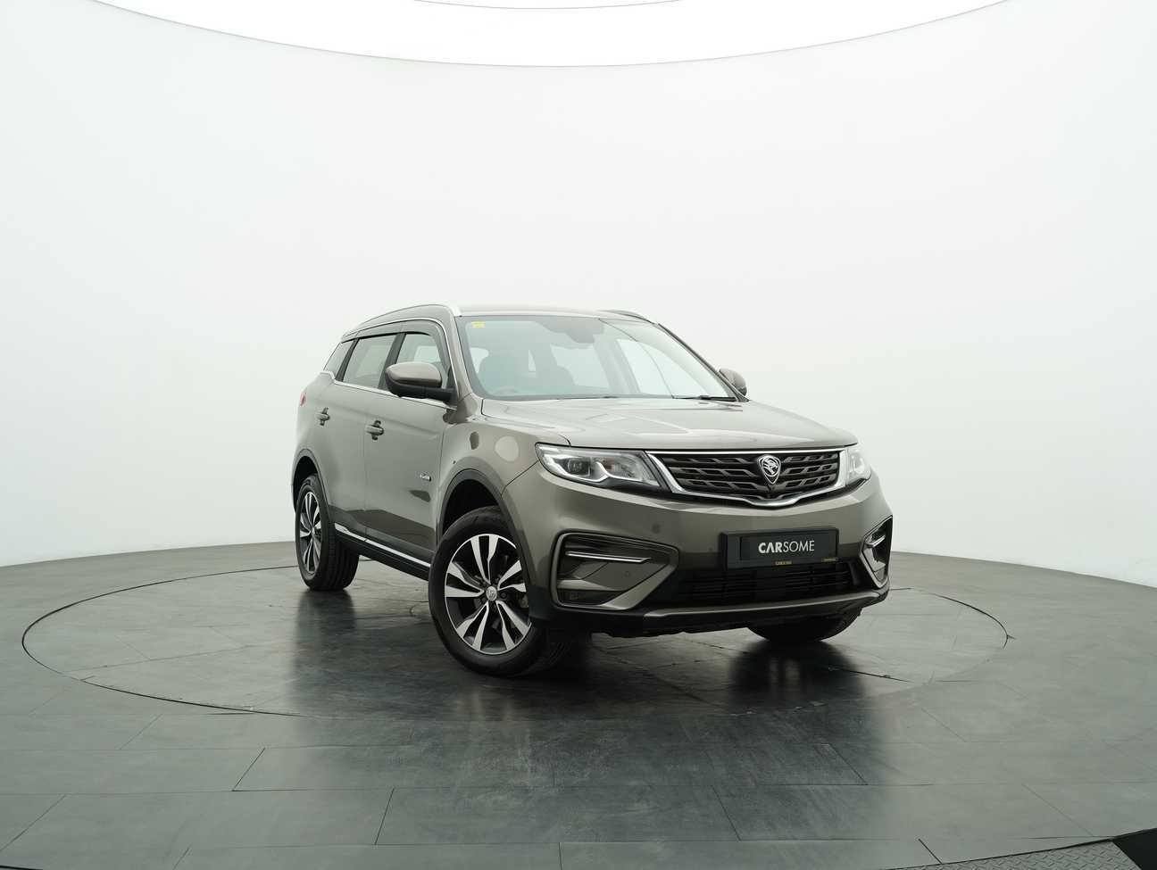 used 2018 Proton X70 Executive 1.8