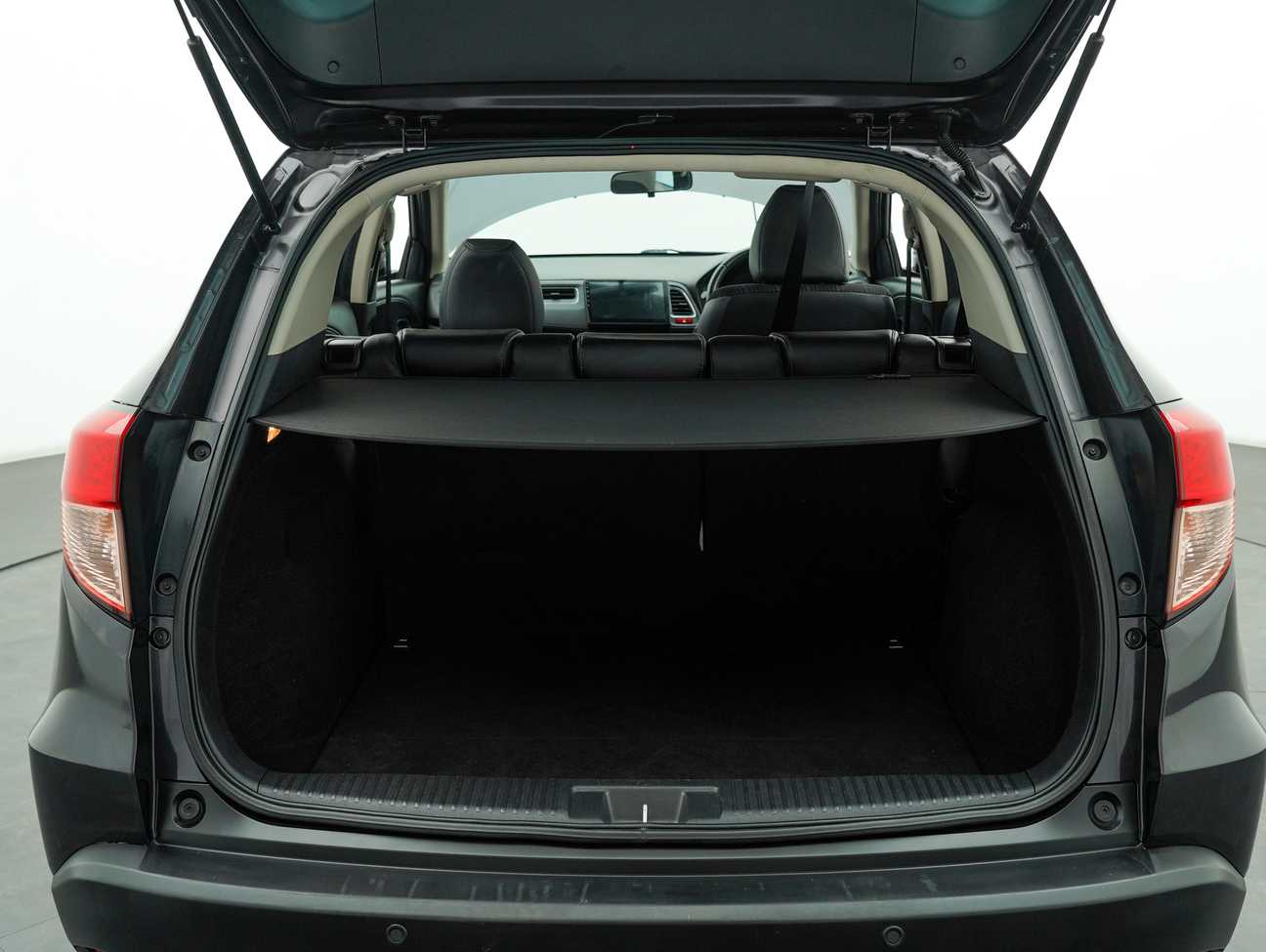 used 2016 Honda HR-V V 1.8