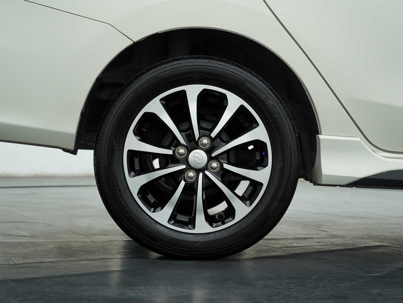 used 2020 Perodua Bezza X 1.3