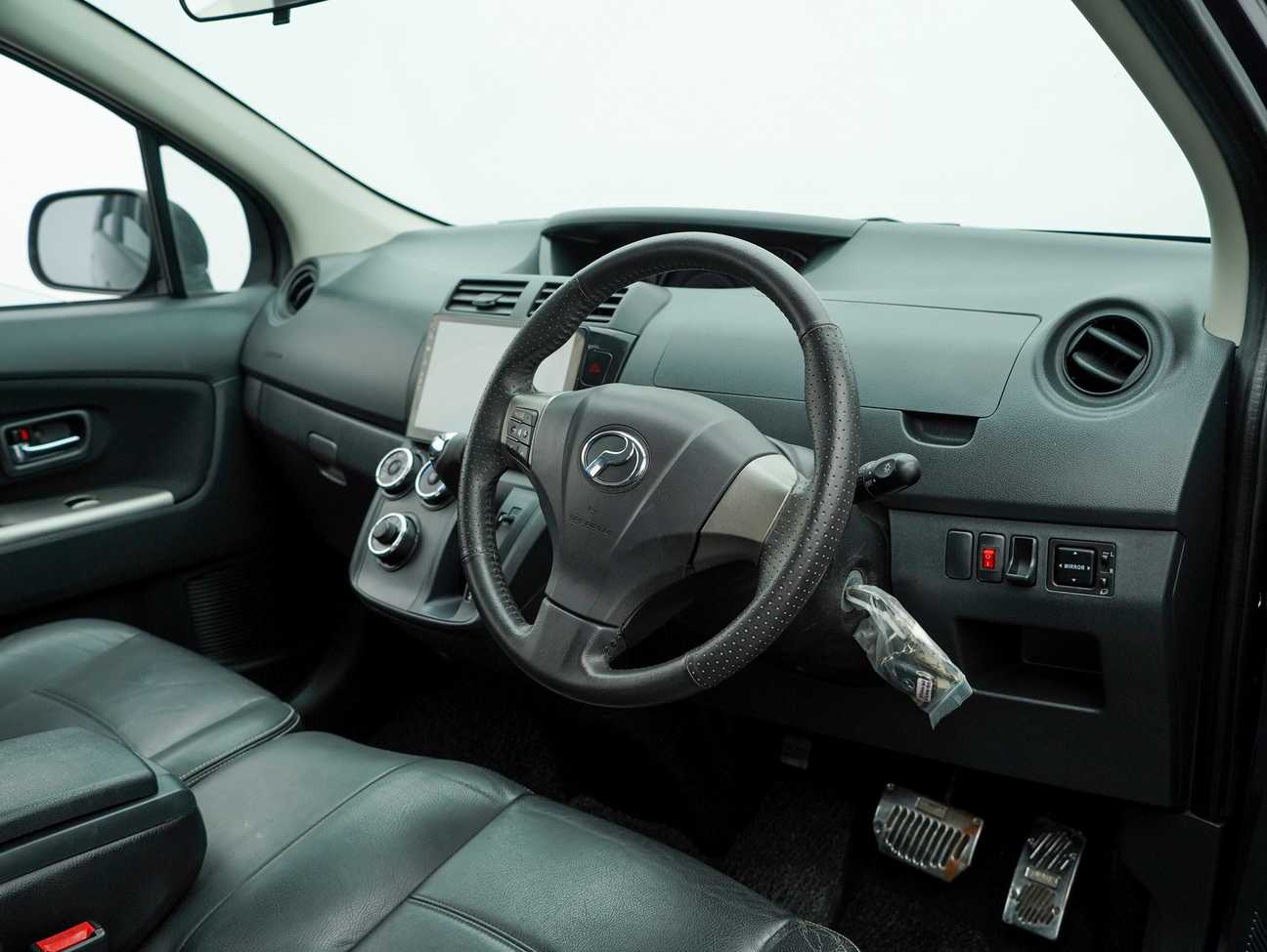 used 2015 Perodua Alza Advance 1.5