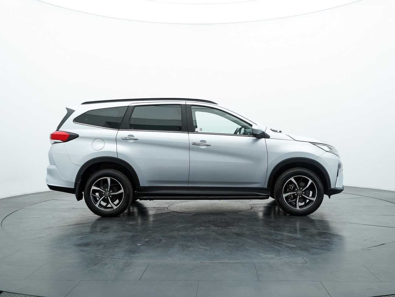 terpakai 2020 Perodua Aruz AV 1.5