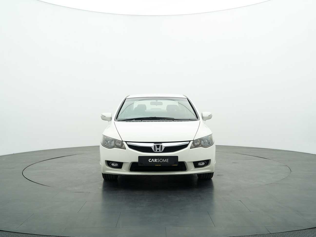 used 2011 Honda Civic S 2.0
