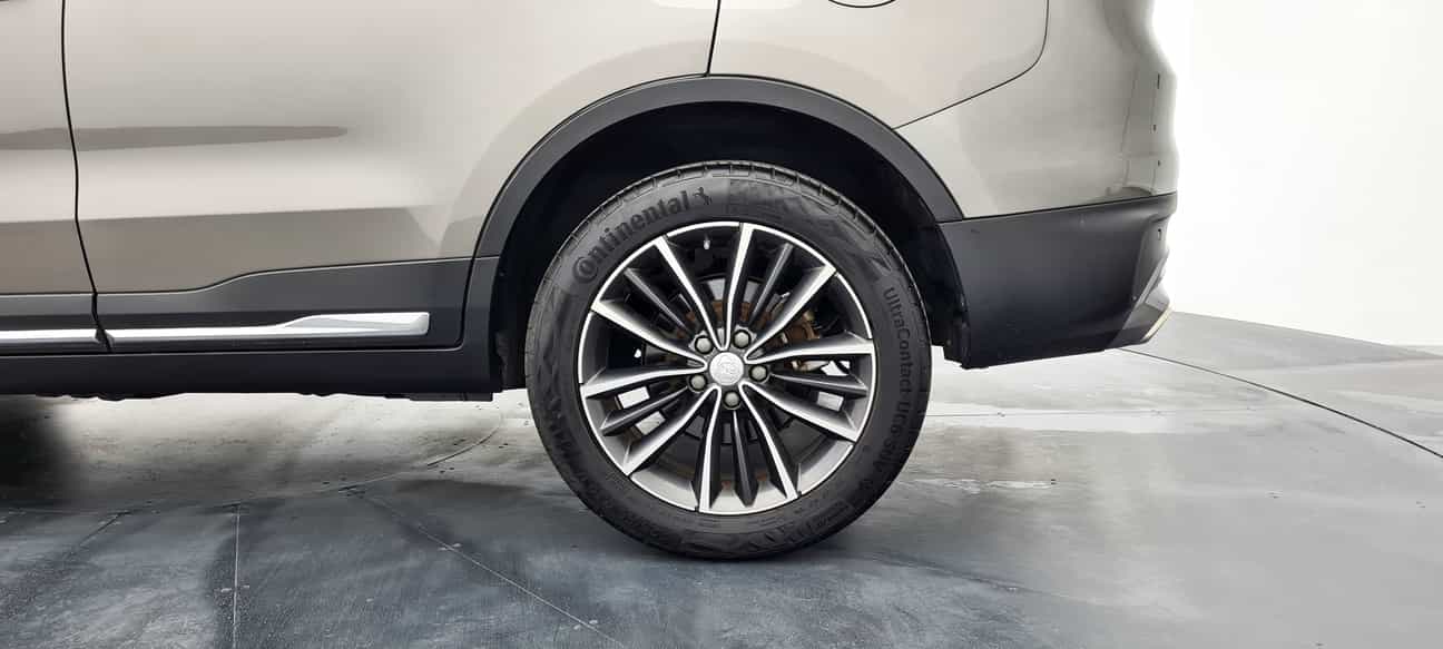 used 2019 Proton X70 TGDI PREMIUM 2WD 1.8