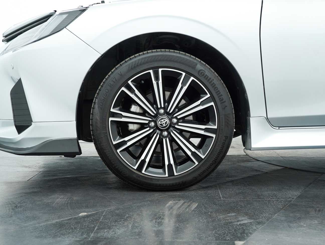 used 2024 Toyota Vios G 1.5
