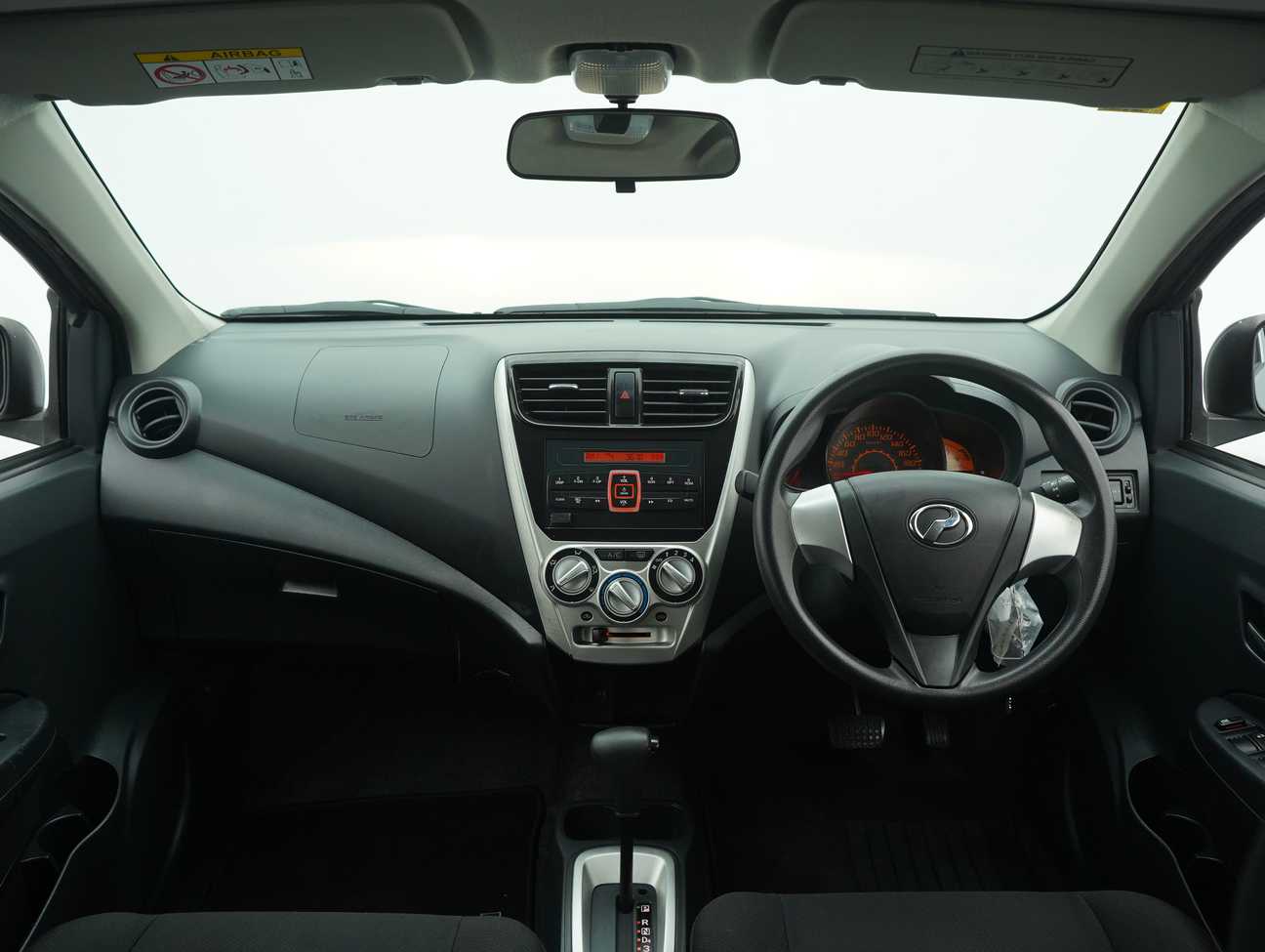 used 2017 Perodua AXIA G 1.0