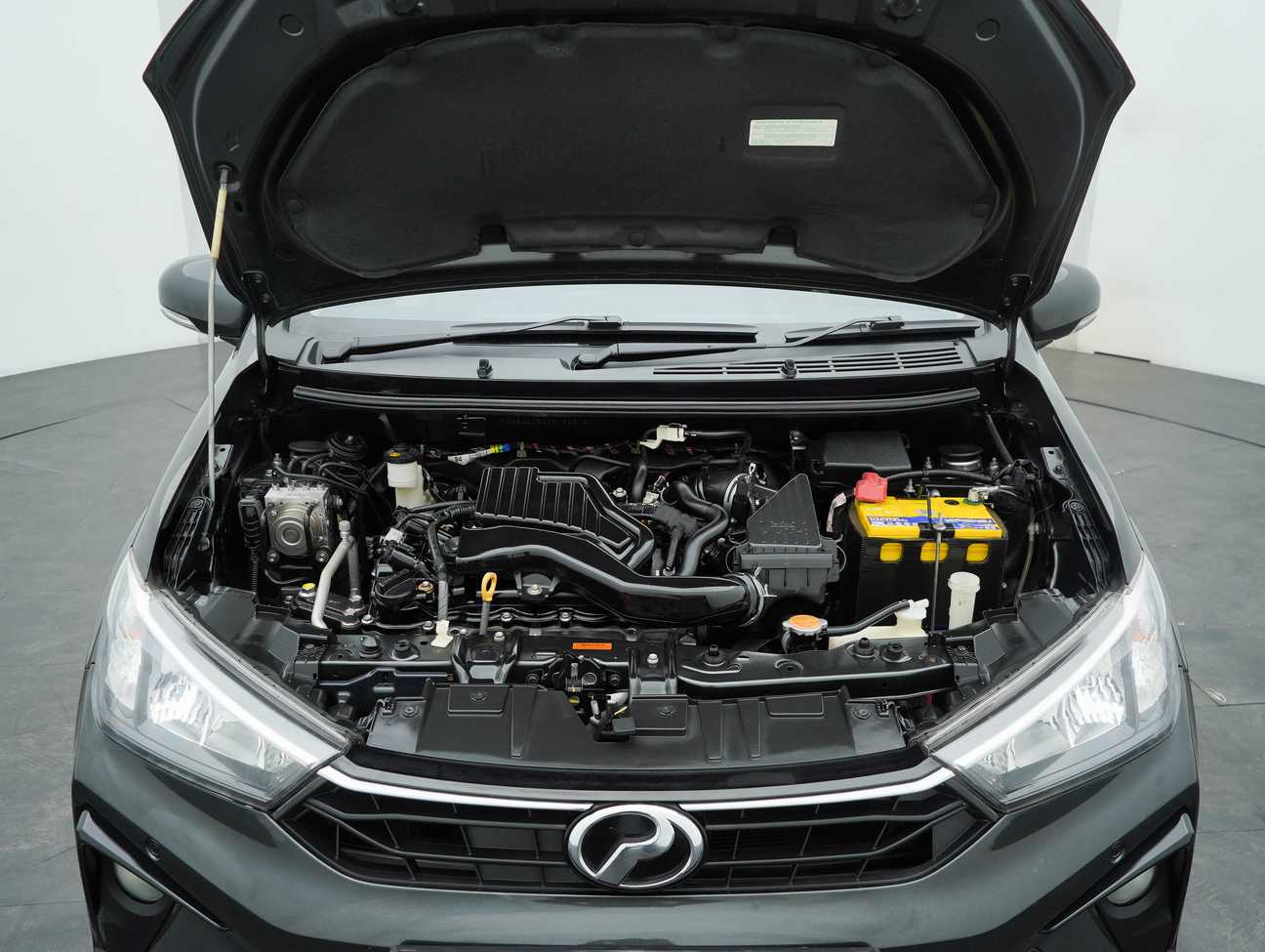 terpakai 2020 Perodua Bezza Advance 1.3