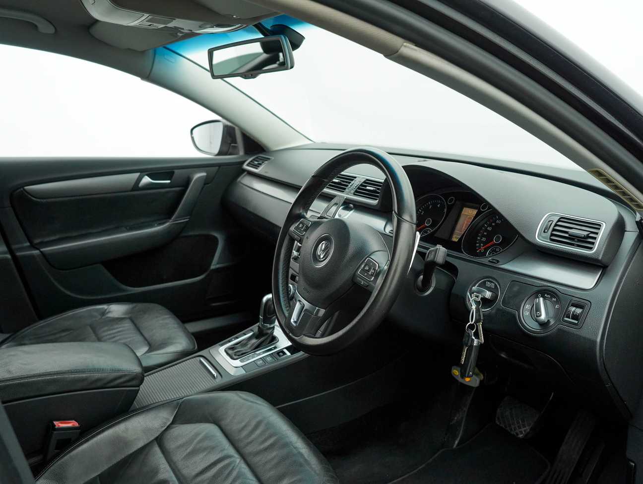 used 2014 Volkswagen Passat TSI 1.8