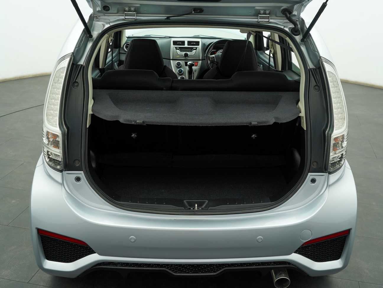 terpakai 2017 Perodua Myvi SE 1.5