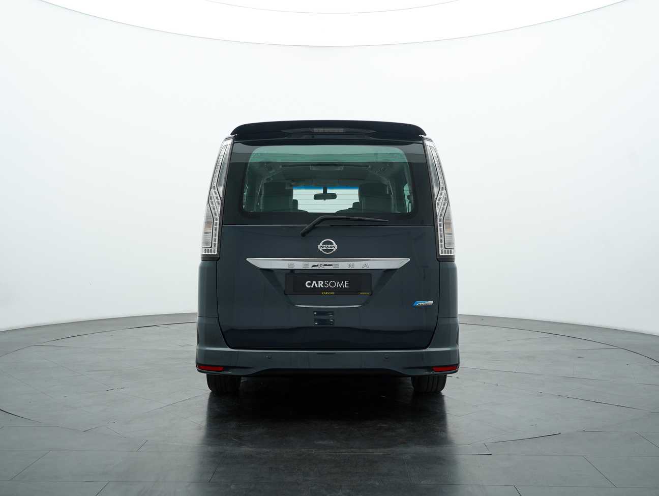 used 2015 Nissan Serena S-Hybrid High-Way Star 2.0