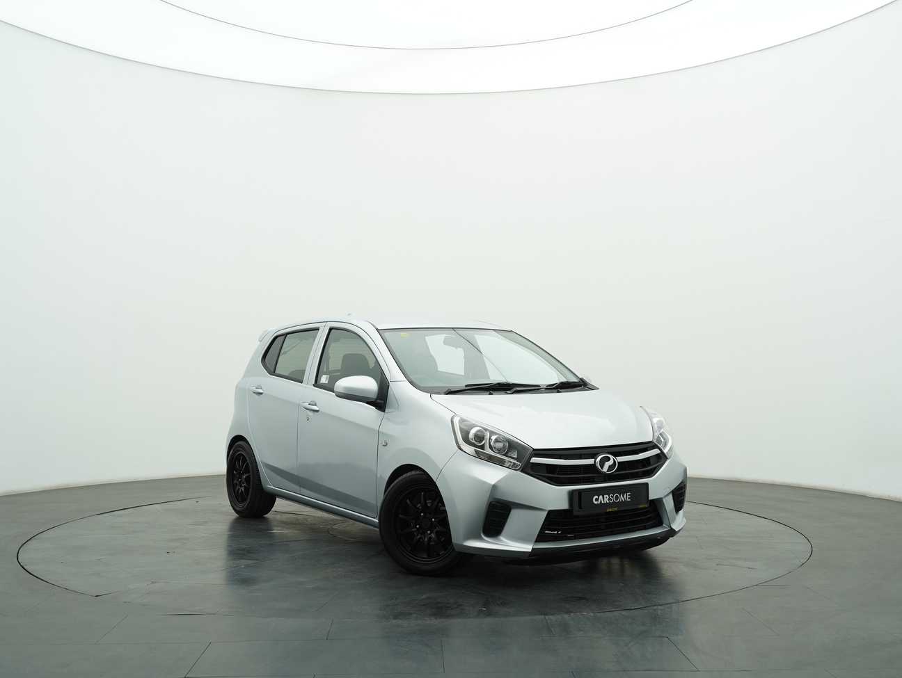 used 2017 Perodua AXIA G 1.0