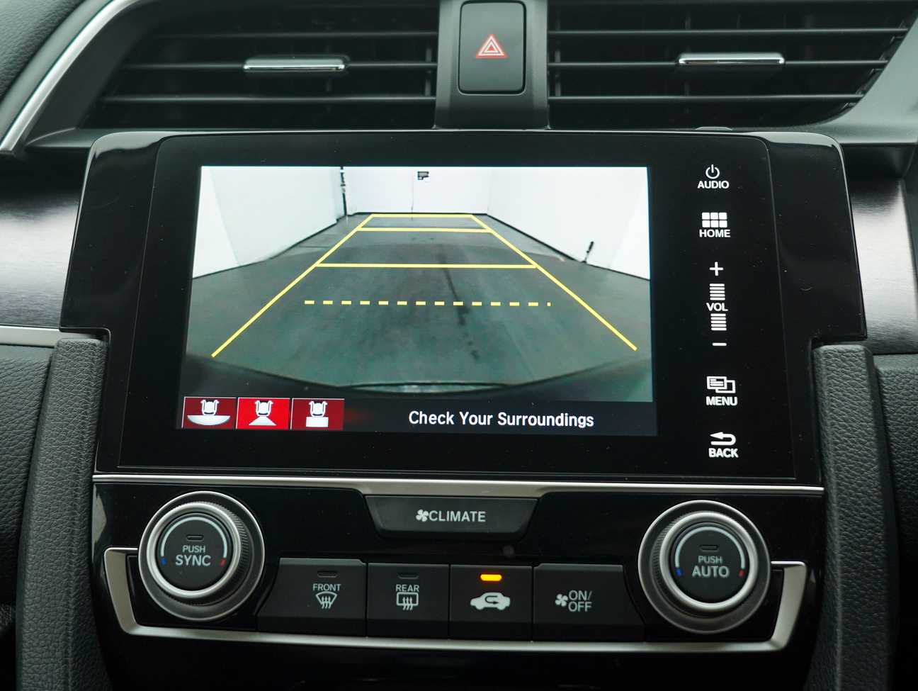 used 2019 Honda Civic TC-P 1.5