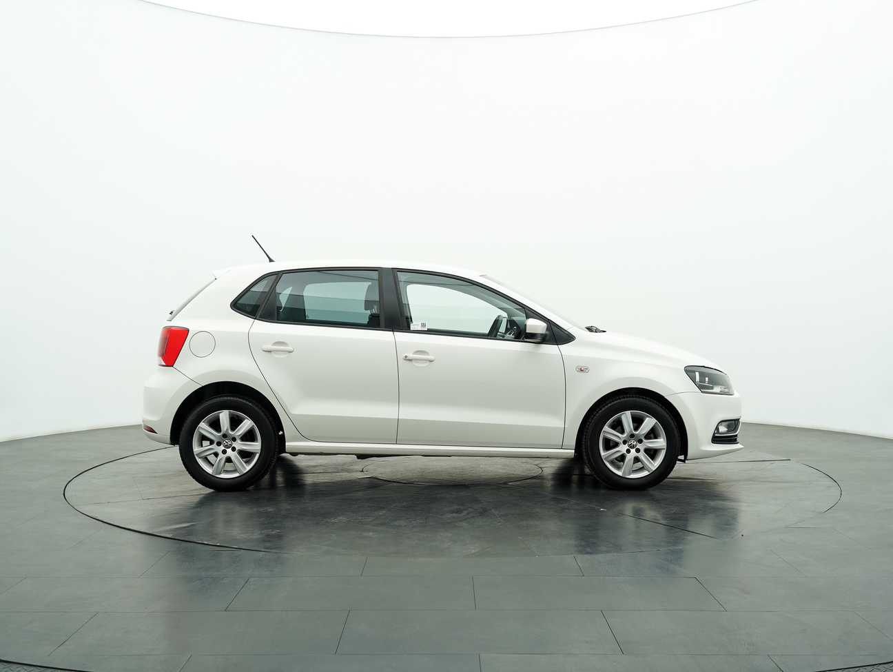used 2019 Volkswagen Polo Comfortline 1.6
