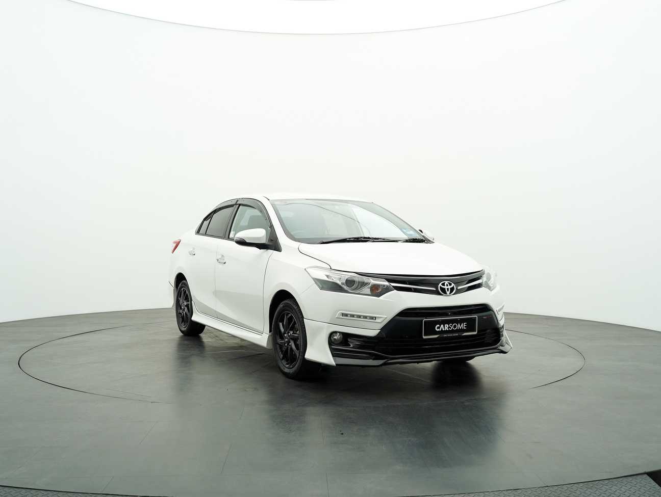 used 2018 Toyota Vios TRD Sportivo 1.5