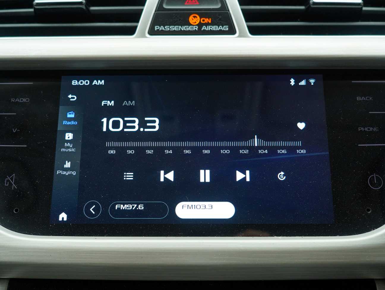 terpakai 2018 Proton X70 TGDI Executive 1.8