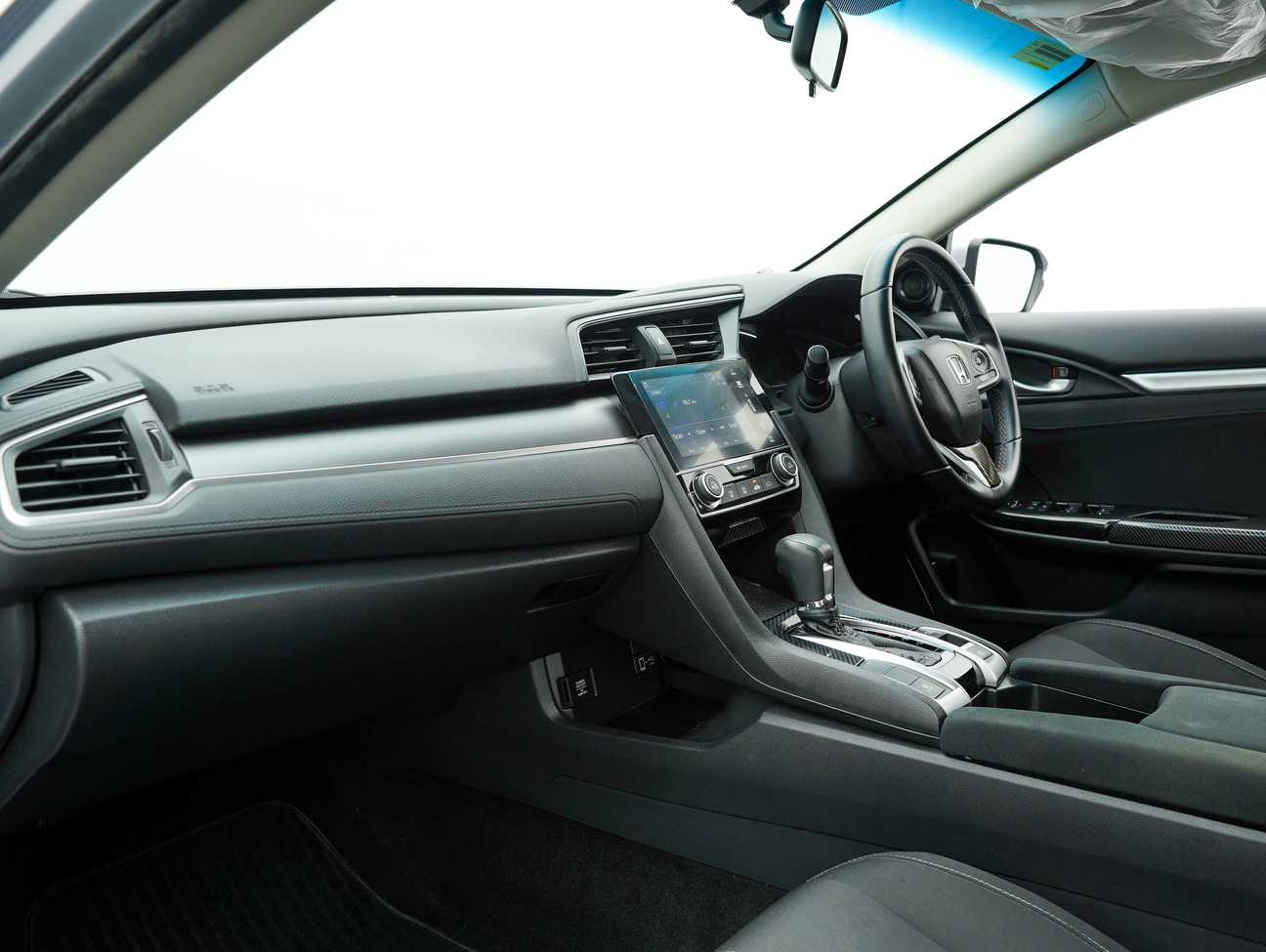 terpakai 2018 Honda CIVIC I-VTEC 1.8