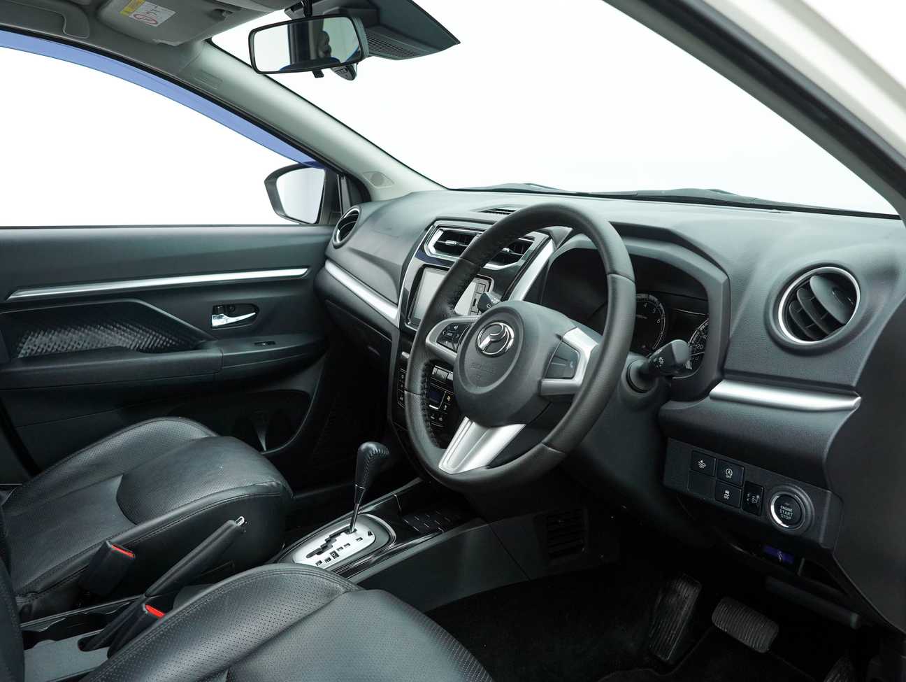 terpakai 2019 Perodua Aruz AV 1.5