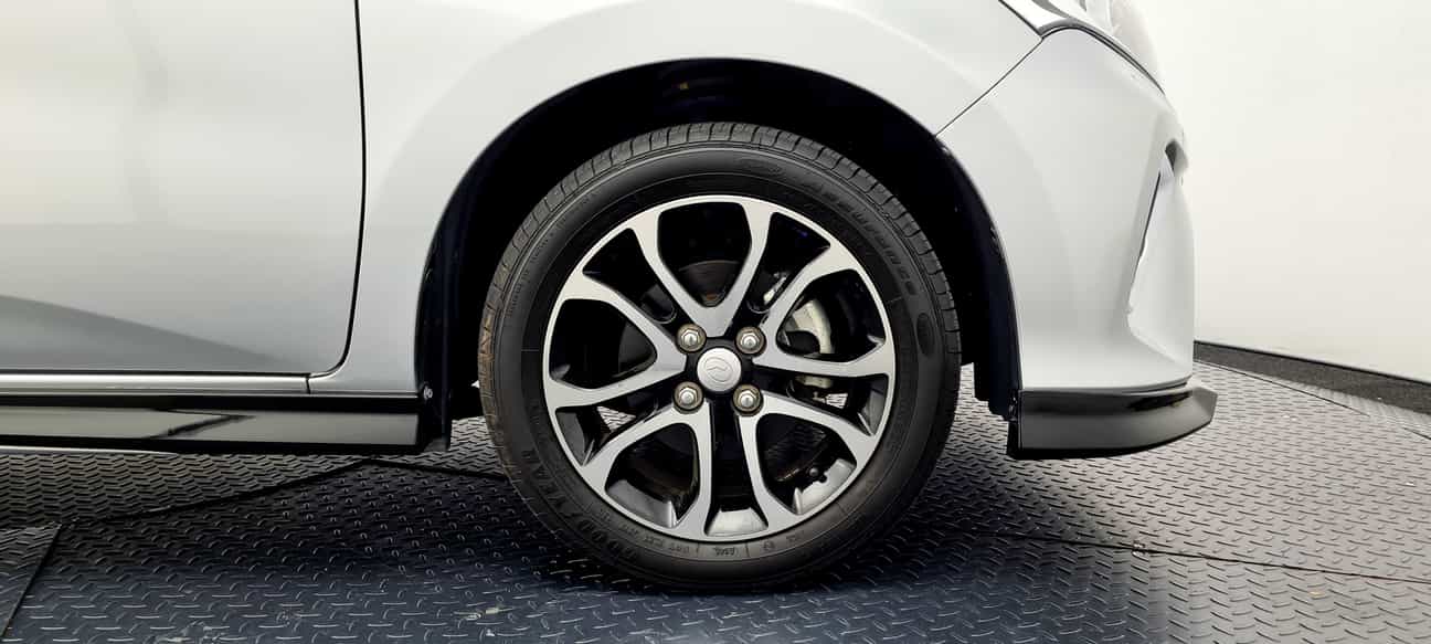 terpakai 2019 Perodua MYVI AV 1.5