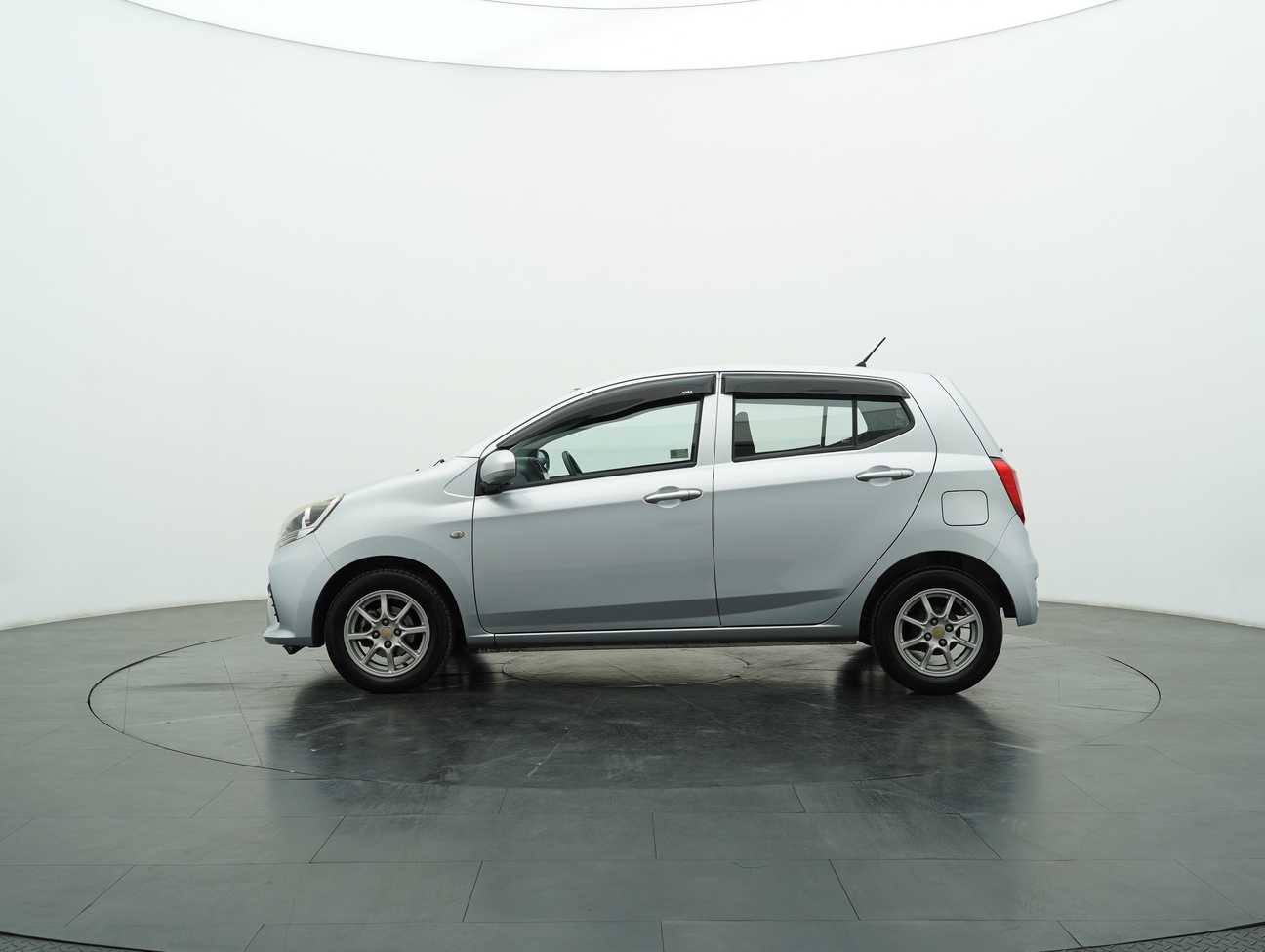 used 2018 Perodua AXIA G 1.0