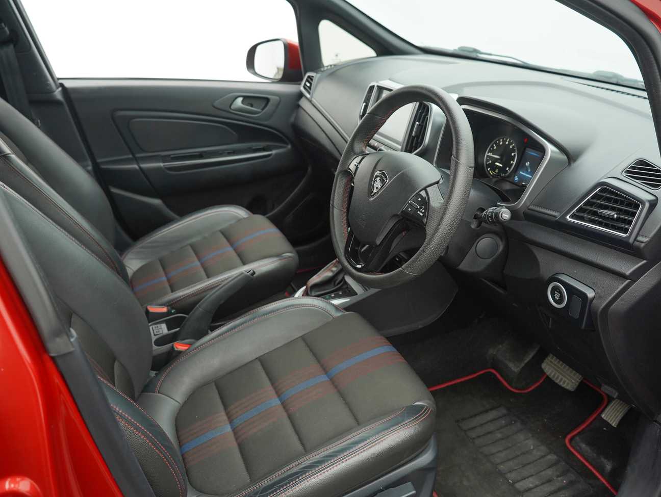 terpakai 2019 Proton Iriz Premium 1.6