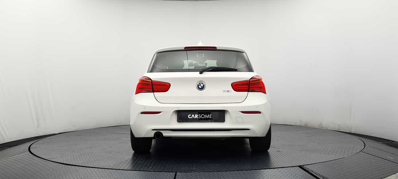 used 2016 BMW 1 18I 1.5