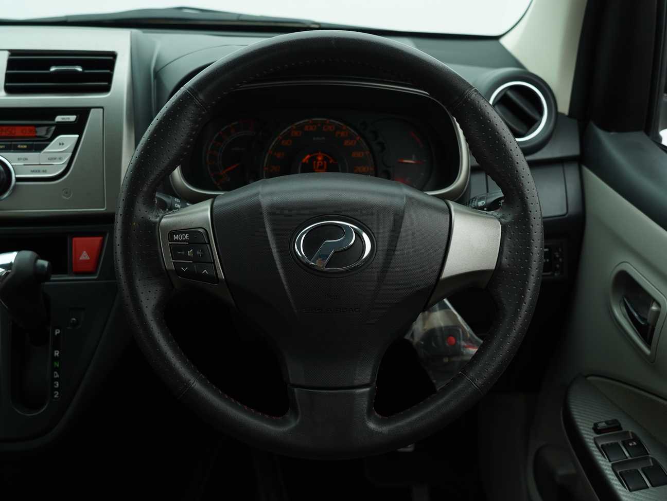 used 2015 Perodua Myvi X 1.3