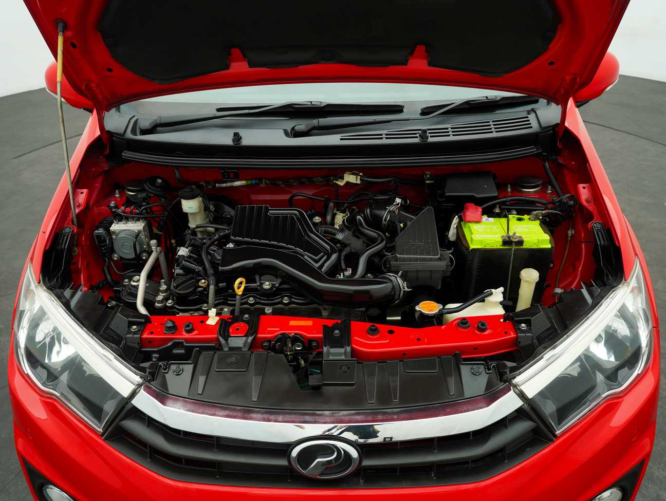 terpakai 2018 Perodua Bezza X Premium 1.3