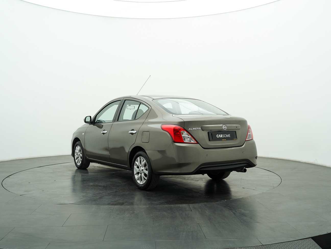 used 2016 Nissan Almera VL 1.5