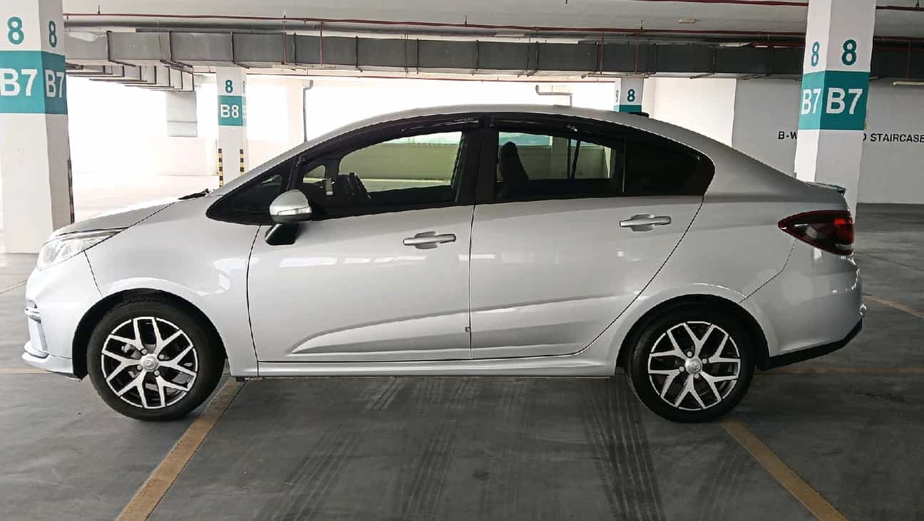 used 2023 Proton Persona Premium 1.6