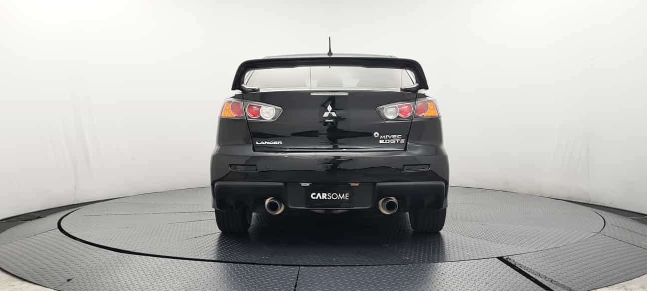 terpakai 2014 Mitsubishi LANCER GT 2.0