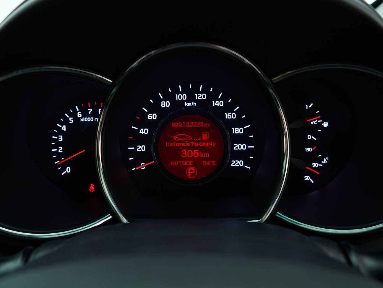 terpakai 2014 Kia Rio SX 1.4