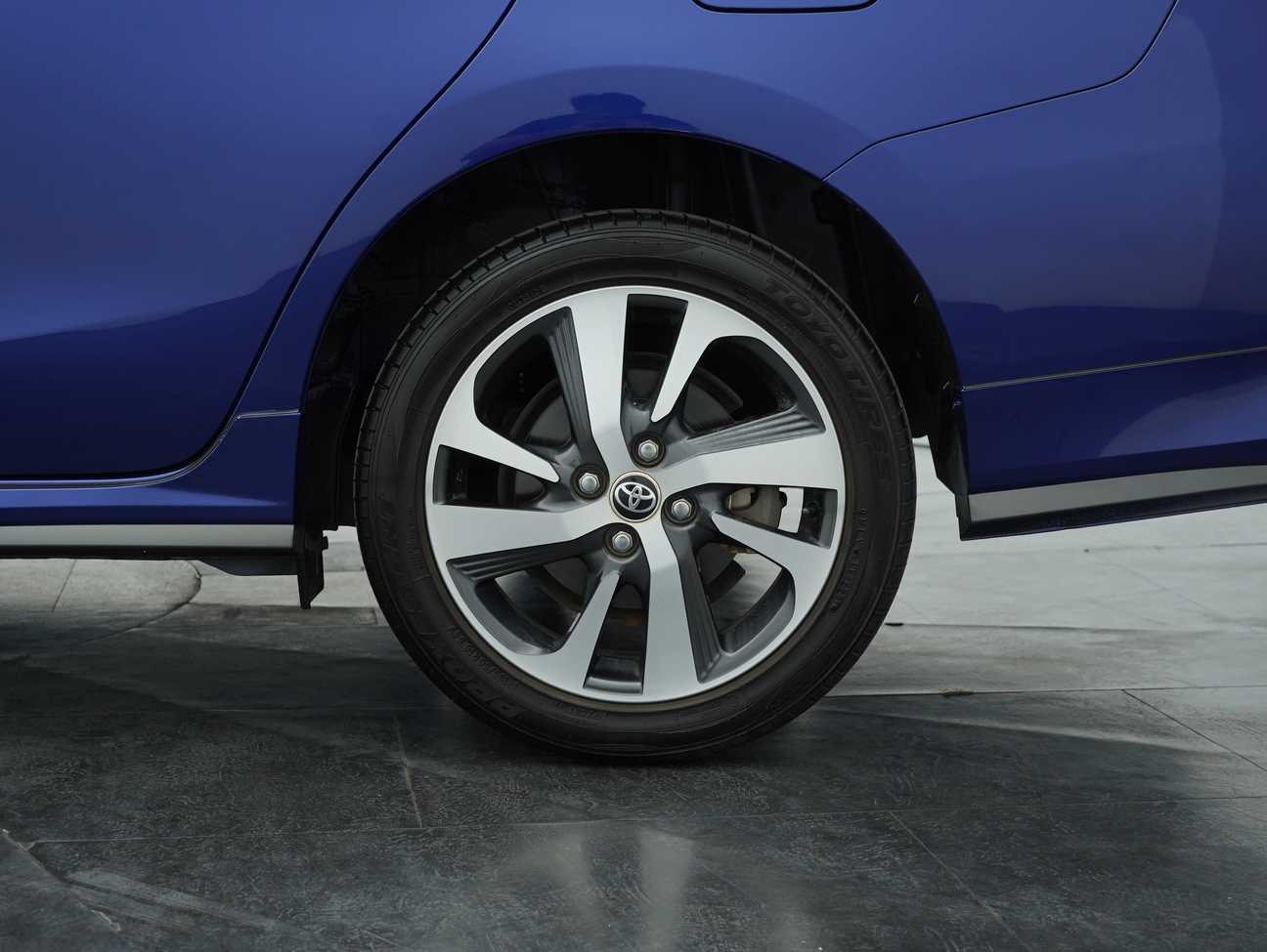 used 2020 Toyota Vios G 1.5