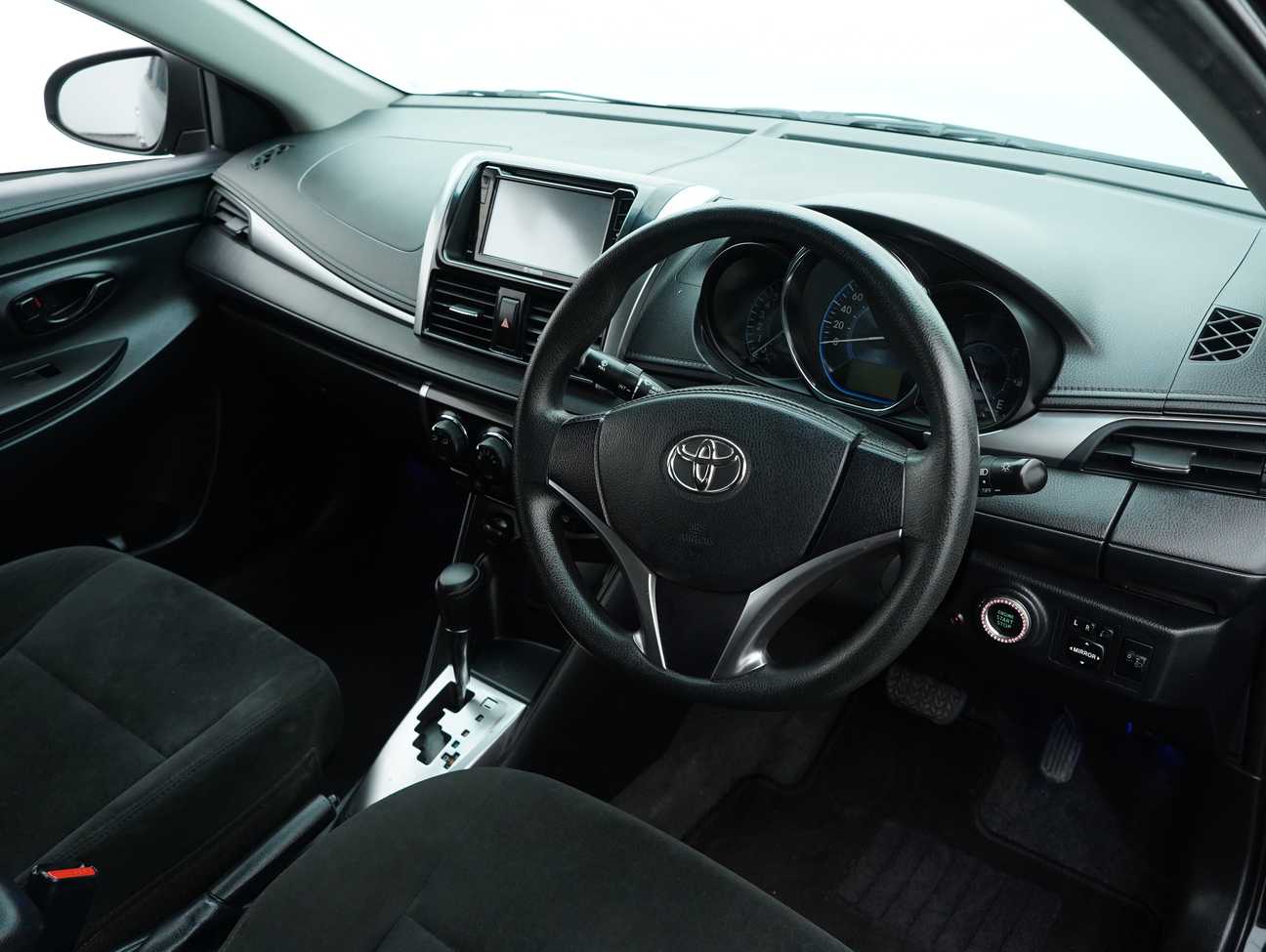 used 2017 Toyota Vios E 1.5