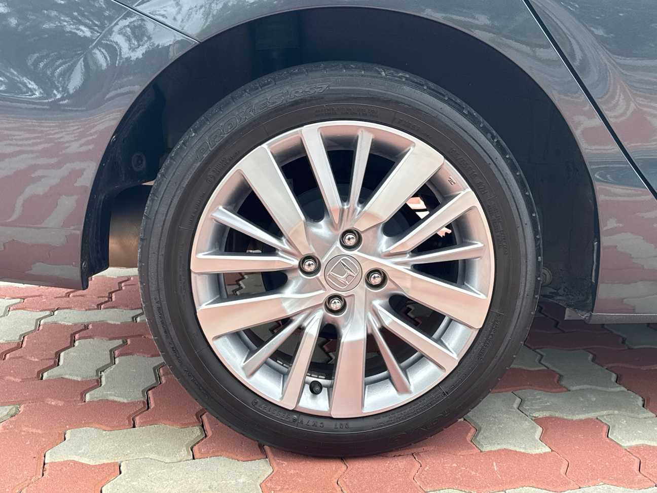 terpakai 2022 Honda City V 1.5