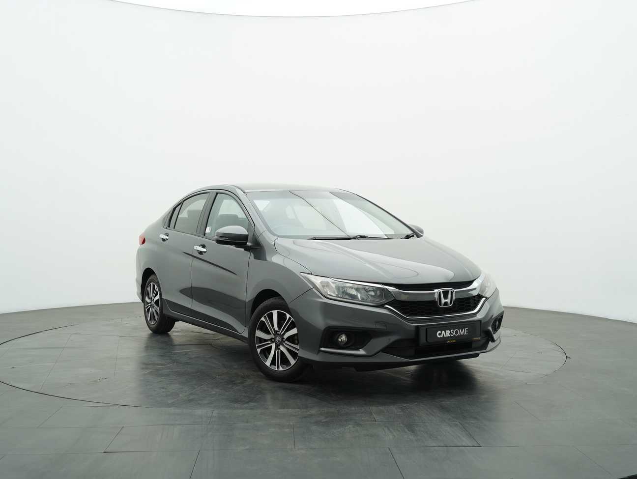 used 2019 Honda City E 1.5