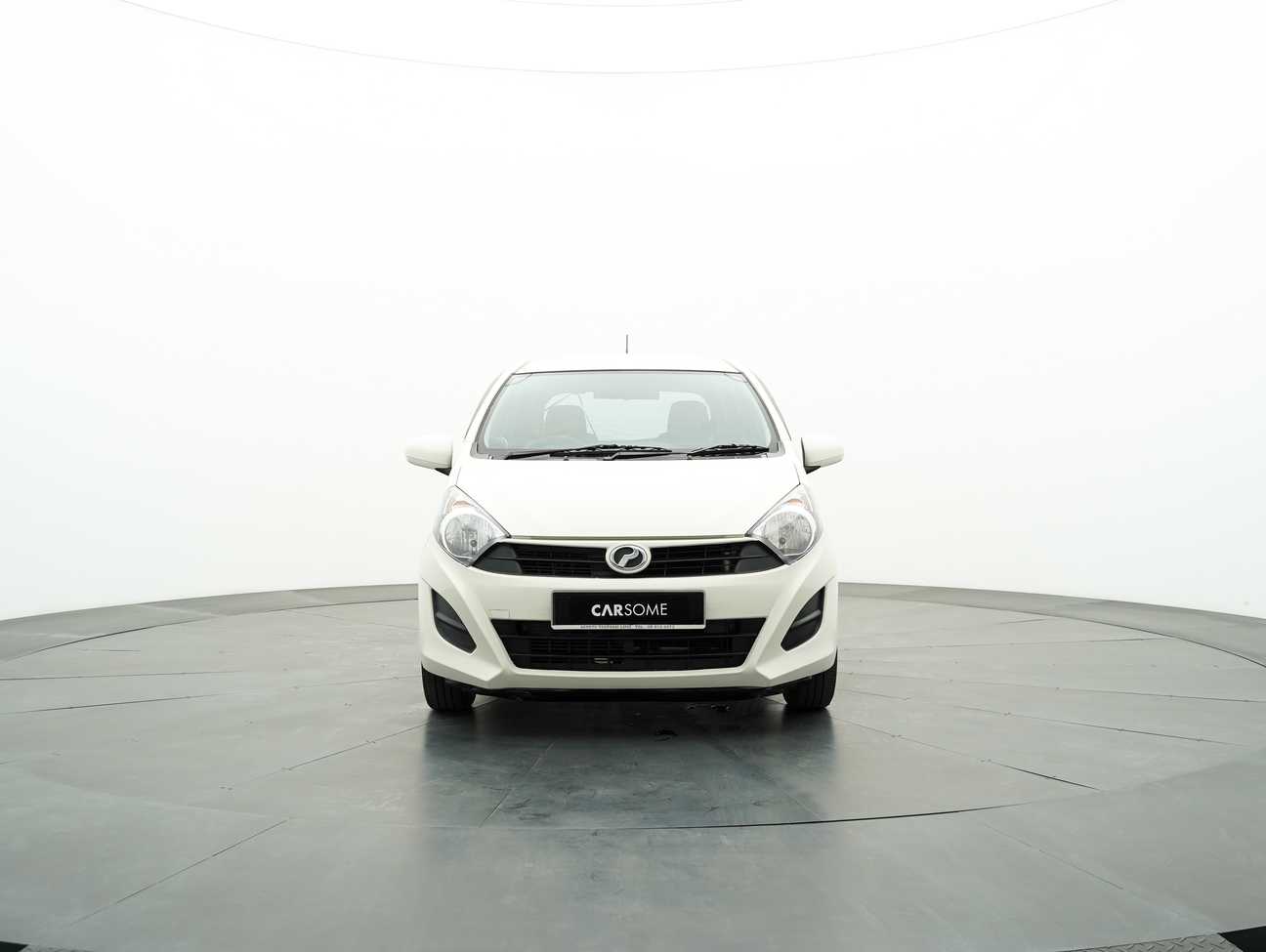 used 2015 Perodua AXIA G 1.0