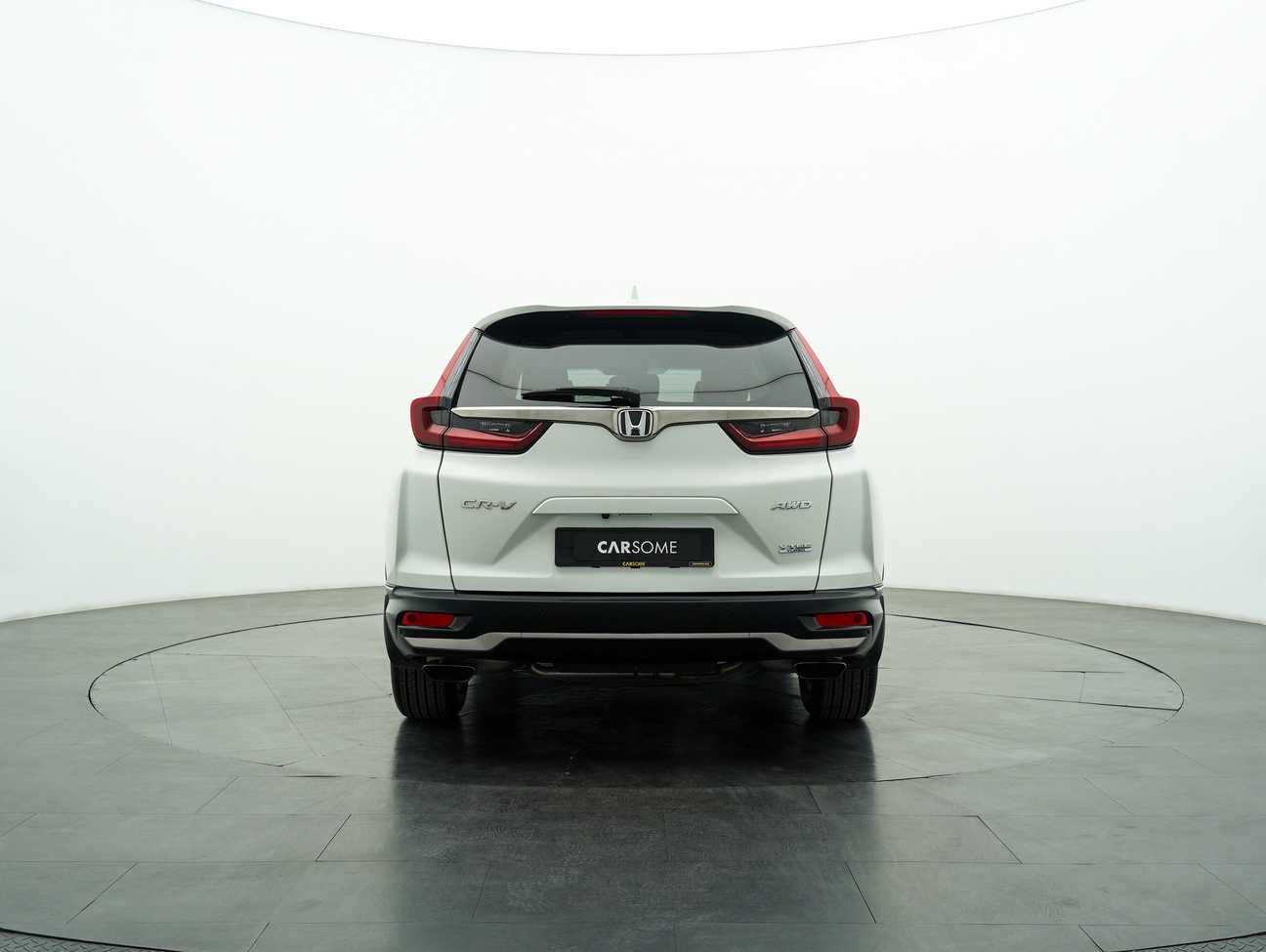 terpakai 2022 Honda CR-V TC-P VTEC 1.5