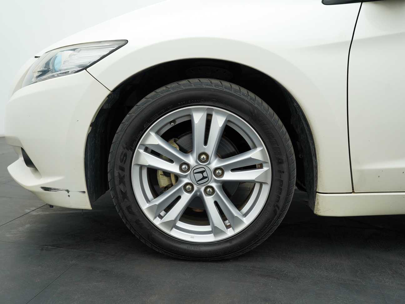 used 2012 Honda CR-Z Hybrid 1.5