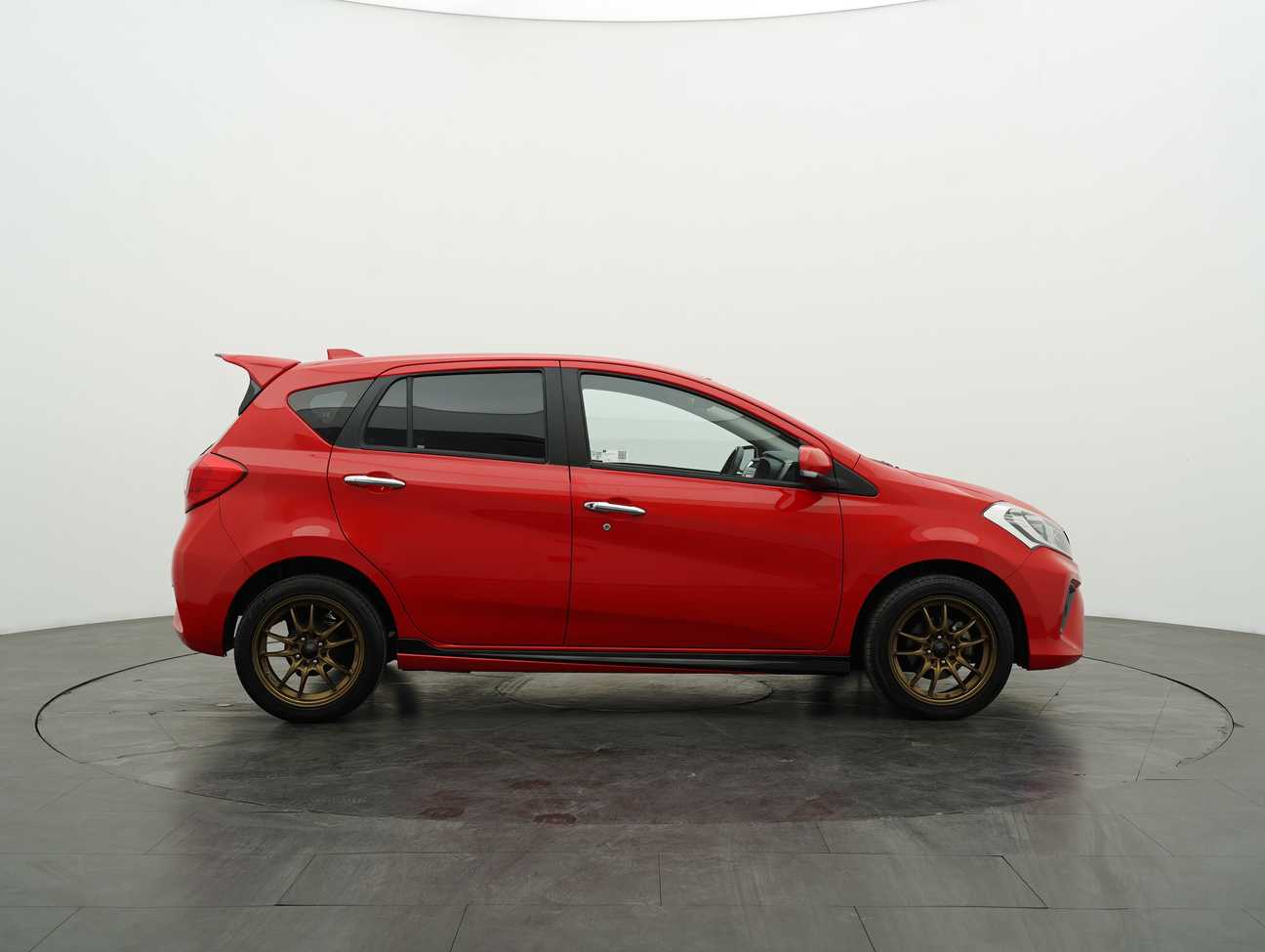 used 2019 Perodua Myvi AV 1.5