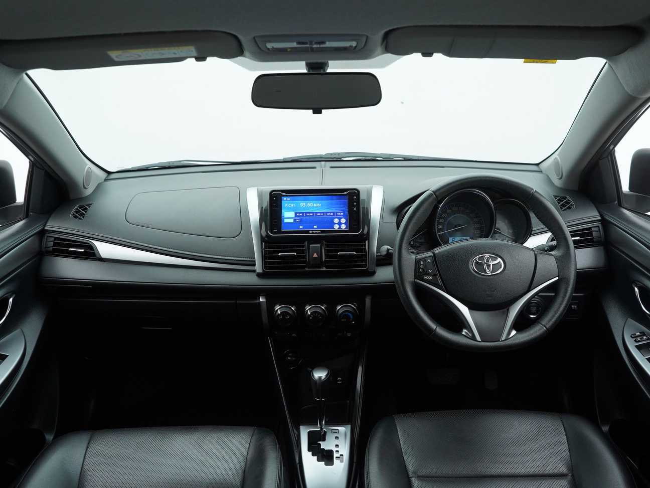 used 2017 Toyota Vios G 1.5