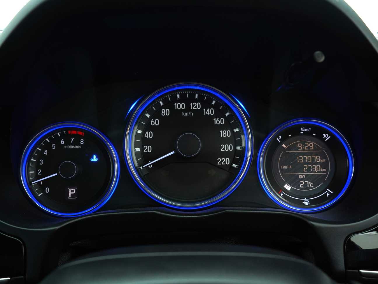 used 2014 Honda City E 1.5