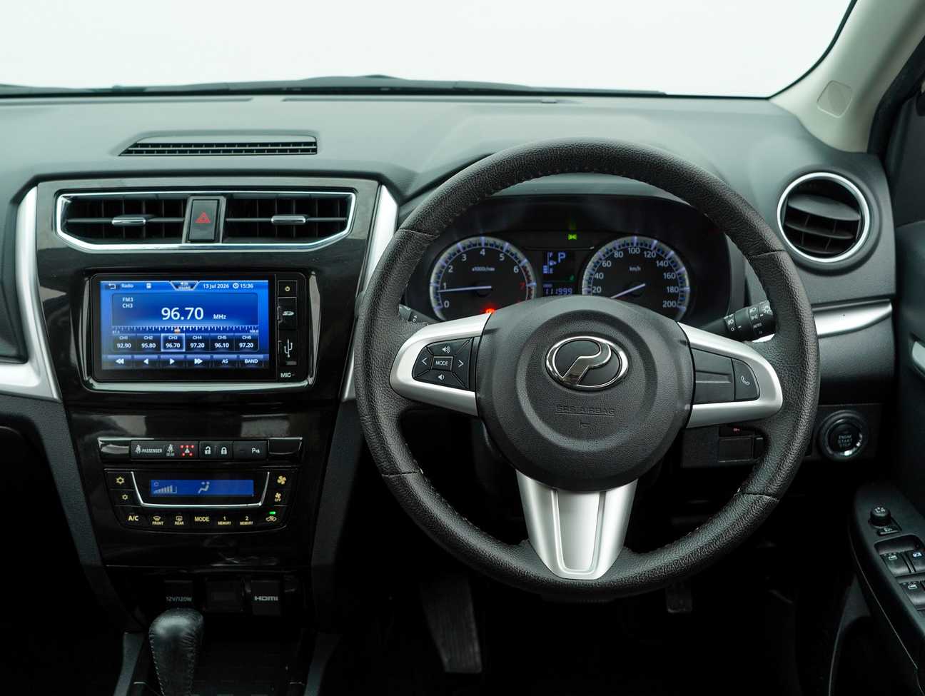 terpakai 2019 Perodua Aruz AV 1.5
