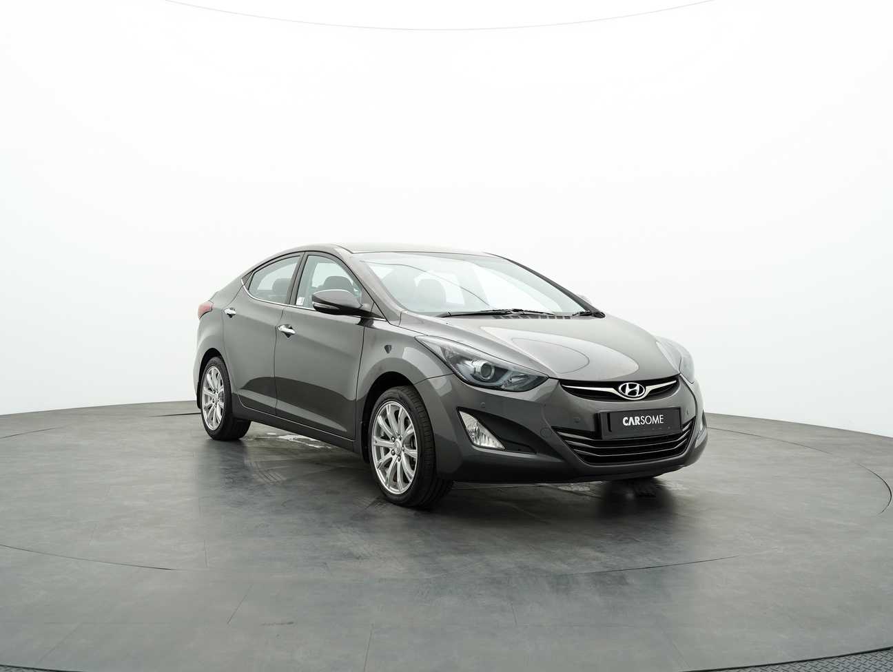 used 2015 Hyundai ELANTRA  1.8
